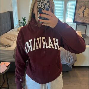 Harvard sweatshirt